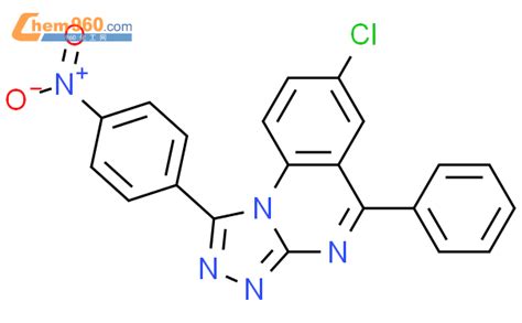 198212 69 0 1 2 4 Triazolo 4 3 A Quinazoline 7 Chloro 1 4