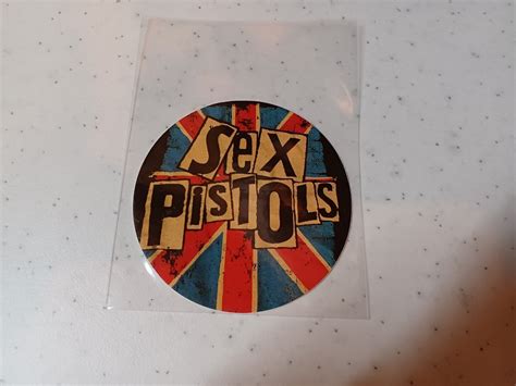 ★sex Pistols★ステッカー【耐水・耐光】｜代購幫