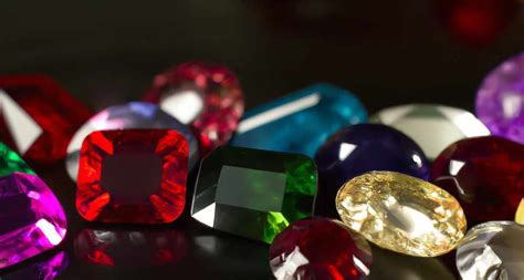 Gemstone Colors And Names — How Do Gemstones Get Their Color? HerMJ