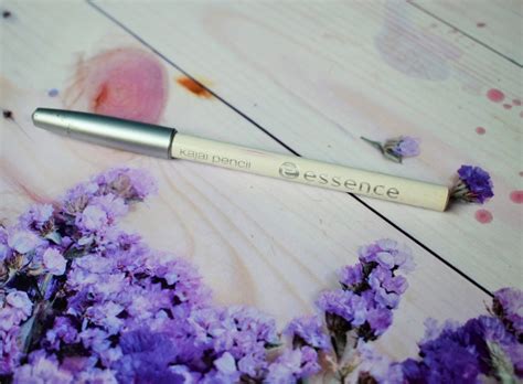 Essence White Kajal Pencil Review And Swatches High On Gloss