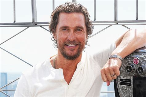 Matthew Mcconaughey Shocks Fans With Swollen Eye Photo Bee Swell