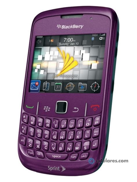 Fotograf As Blackberry Curve Celulares M Xico