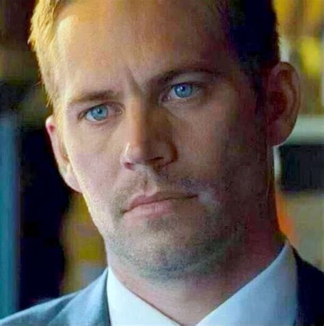 Brian O´Conner | Paul Walker | Pinterest