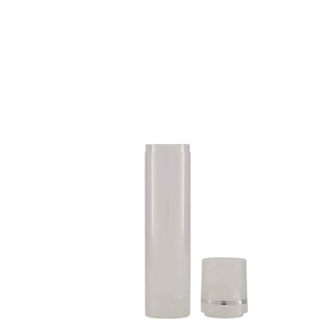 Airless Dispenser Mezzo 100 Ml PP Kunststof Naturel Pp 100 00