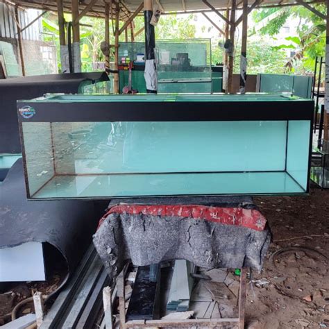 Jual AQUARIUM 150X60X60 FULL KACA 10MM Shopee Indonesia