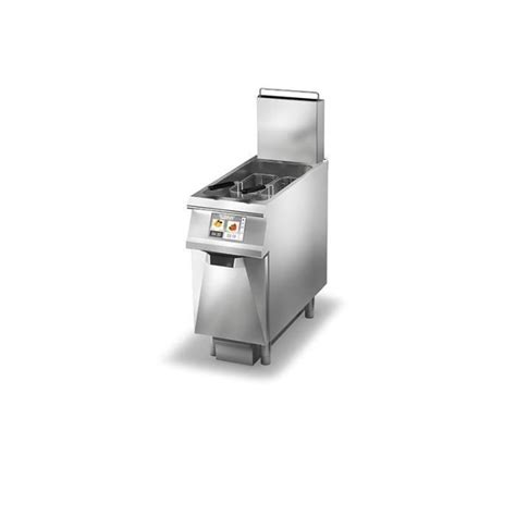 Friteuse Gaz Haut Rendement Diamante 90 23 Litres Olis Cdiscount