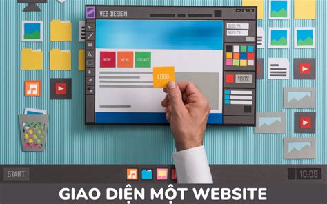 3 Thành Phần Cơ Bản Trong Giao Diện Một Website Bitivn