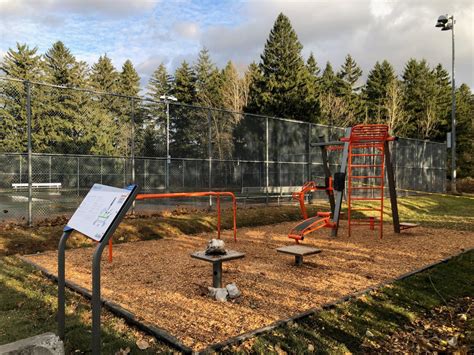 Cardio Muscu à lextérieur Loisirs Douville