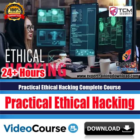 Practical Ethical Hacking Complete Course Expert Training