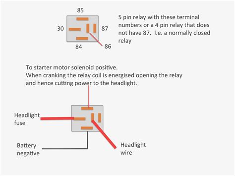 2 Pin Flasher Relay Wiring Diagram My Wiring Diagram