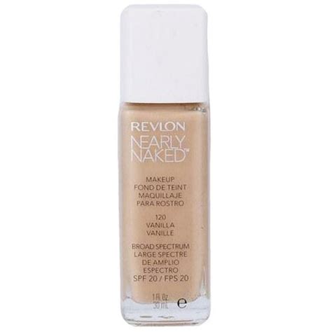 Revlon Nearly Naked Te Ni Puder Vanilla Eponuda