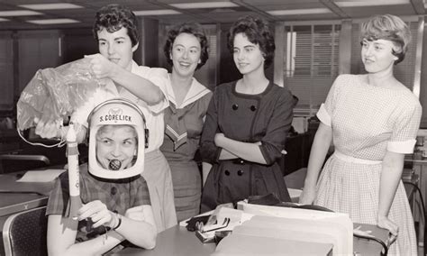 How NASA Stopped 13 Women from Being the First Women in Space - Broadly