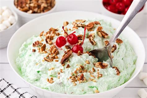 Simple Pistachio Salad Classic Watergate Salad Tidymom