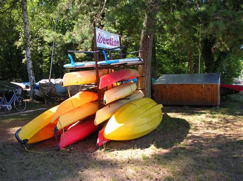 Verleih Von Kanus Kajaks Und Stand Up Paddle Murten