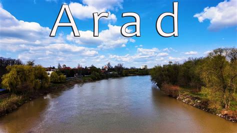 Arad Scurta Filmare Arad Romania Short Footage Arad Romania