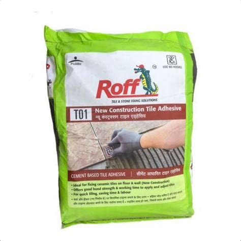 20 Kg Roof Tile Adhesive Grade: A at Best Price in Ahmedabad | Acme Enterprise