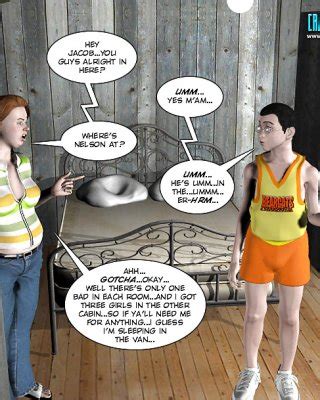 3D Comic Chaperone 1 Porn Pictures XXX Photos Sex Images 2017194 PICTOA