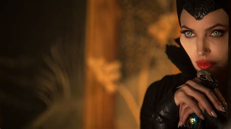 Angelina Jolie Stars In Maleficent From Disney The New York Times