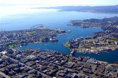 Victoria Harbour In Bc Canada Harbor Reviews Phone Number