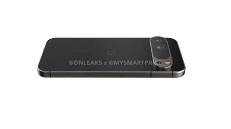 Pixel 9 Pro leak shows a flatter design like iPhone 15, Galaxy S24 ...