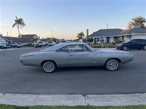 1968 Dodge Charger For Sale Cc 1719106