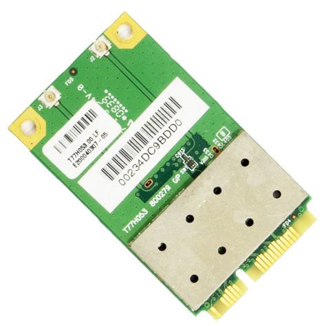 Atheros Ar B T H E Wifi Wireless Card