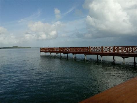 Presidente Abinader Inaugura Muelle Tur Stico De Miches Paseando Y