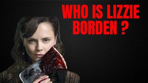 The Case That Still Haunts Us Lizzie Borden And The Axe Murders Case