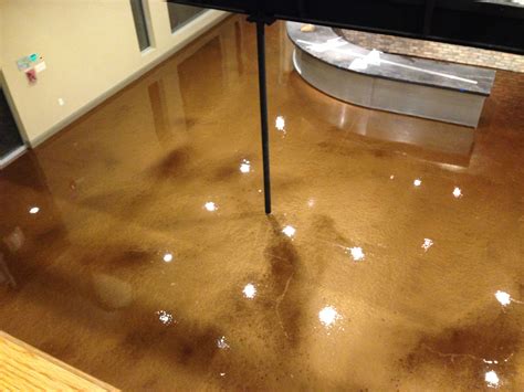 Epoxy Sand Floor Flooring Tips