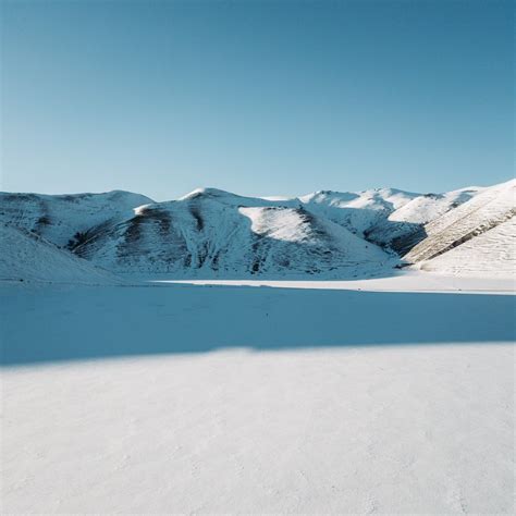 Maltempo Neve E Gelo In Tutta L Umbria C Sulle Vette Pi Alte