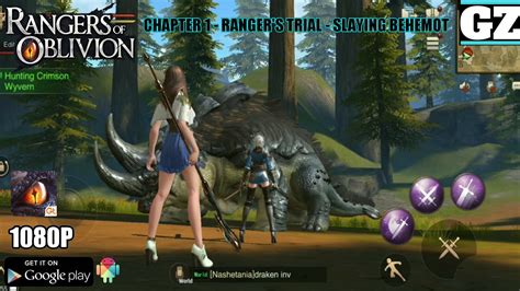 Rangers Of Oblivion Android Gamehag