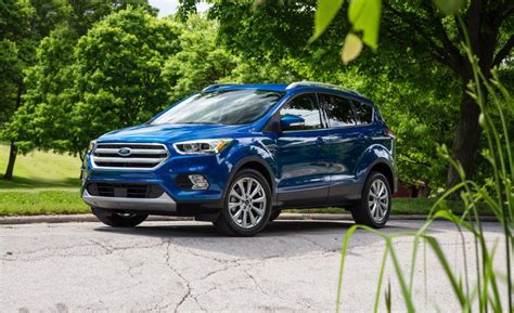 Towing Capacity Ford Escape Hybrid