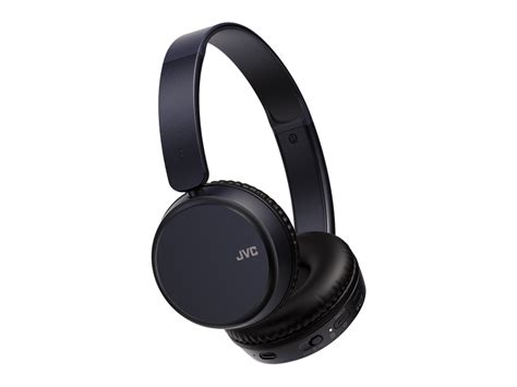 Jvc Ha S36w A Bluetooth Fejhallgató Kék Kék