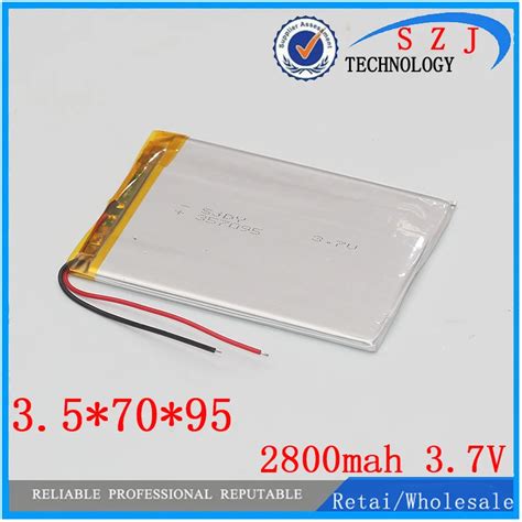 New Mah Li Ion Tablet Pc Battery For Inch Tablet Pc Icoo V