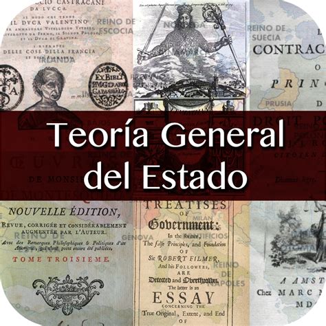 Teoría General del Estado Biblioteca de Universidad Olga y Manuel