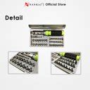 Jual Obeng Socket Set 41 Pc Nankai Di Lapak Nankai Bukalapak