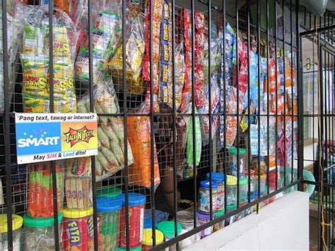 Fun 2 Know Philippines Sari Sari Store