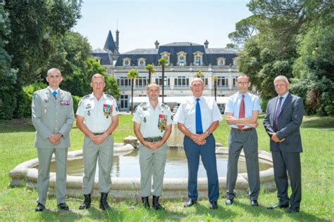 Légion étrangère un nouveau chef de corps pour le 4e Régiment