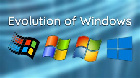 The Evolution Of Windows S Visual Identity A Look At The Default