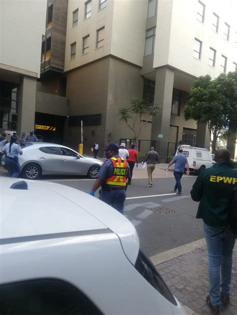 Sa Lockdown Workers At Umhlanga Call Centre Evacuated