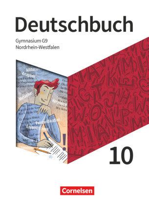 Deutschbuch Gymnasium Nordrhein Westfalen Neue Ausgabe