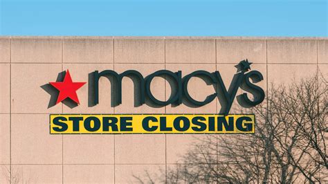 Macy's to Close 37 Stores as the Retail Apocalypse Continues in 2021 ...