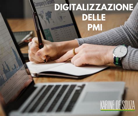 La Digitalizzazione Delle PMI Il Futuro Dell Export Karine De Souza