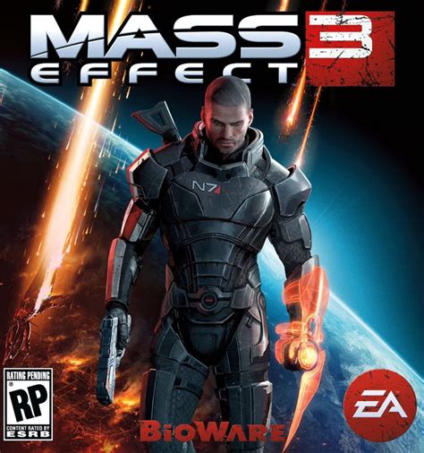 Mass Effect 3 Patch 4 Out This Week Brings Massive List Of Improvements