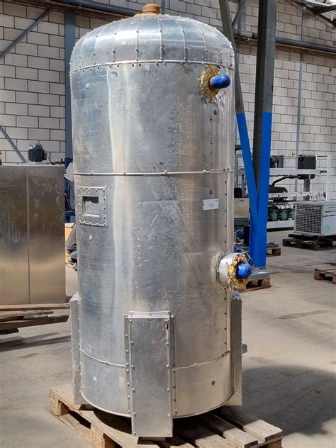 Used Transitherm NH3 Economizer For NH HOS BV