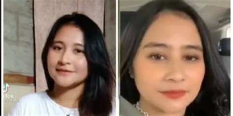 Bak Kembar Ini 4 Potret Tina Sapacua Wanita Yang Disebut Mirip Prilly