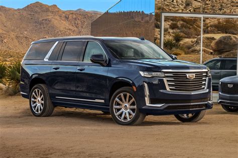 [High Resolution] Build 2023 Cadillac Escalade