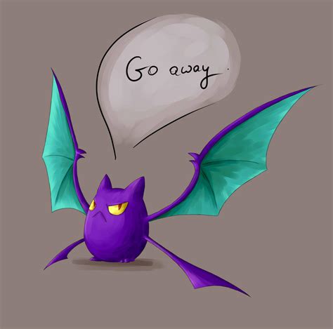 Crobat By Argenteus Lupus On Deviantart