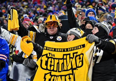 Fans are outraged over steelers tickets price increases for the playoffs 28