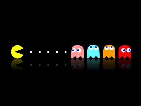 El Glot N Pac Man Cumple A Os Los Tiempos